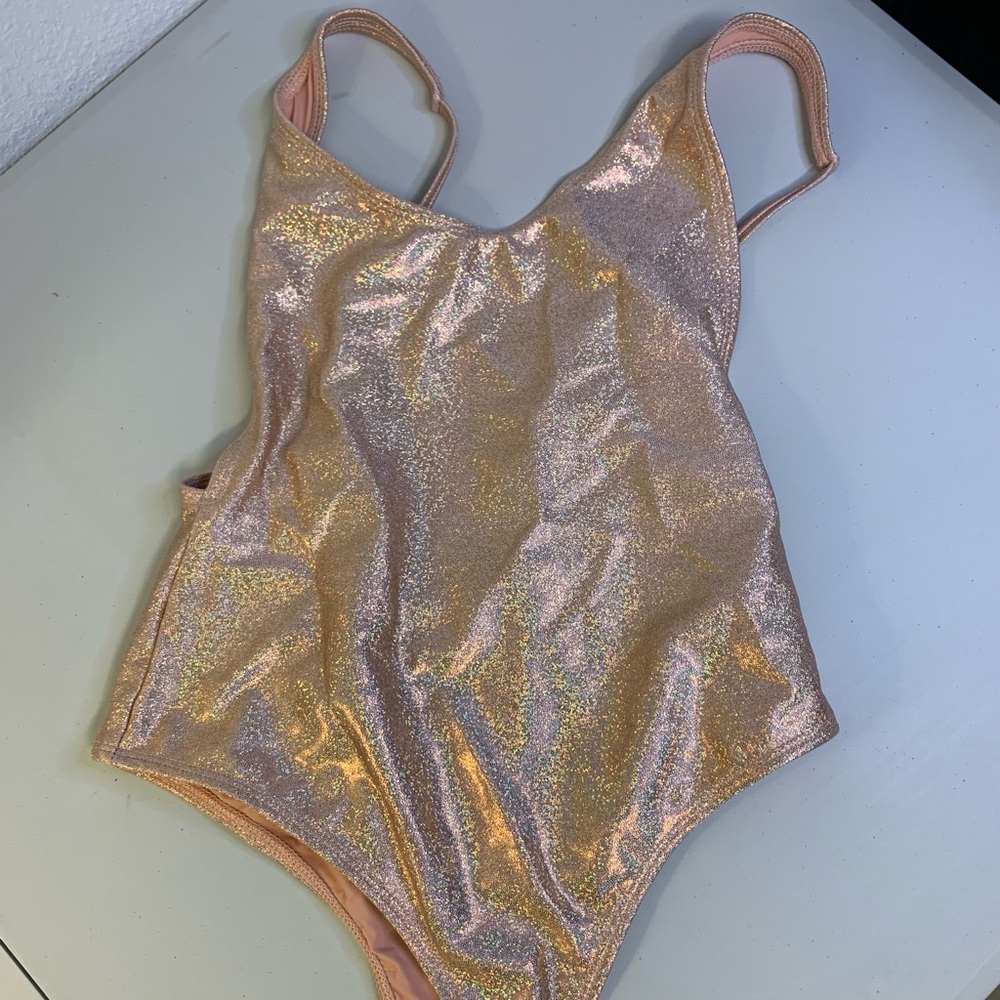 Dippin’ Daisy’s Swimsuit One Piece - Small